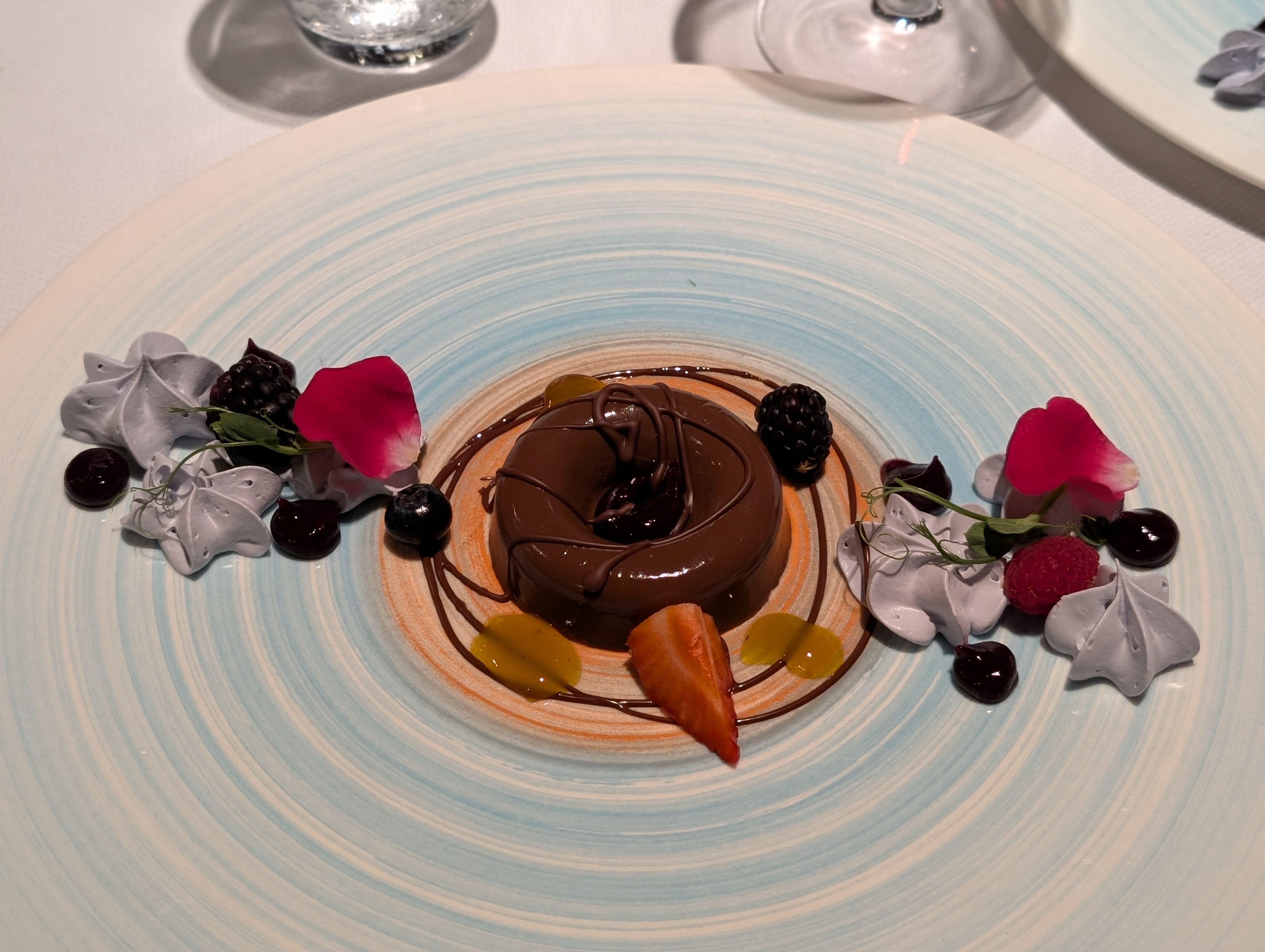 Gourmet poolside dining at Grand Velas Riviera Maya - all-inclusive luxury