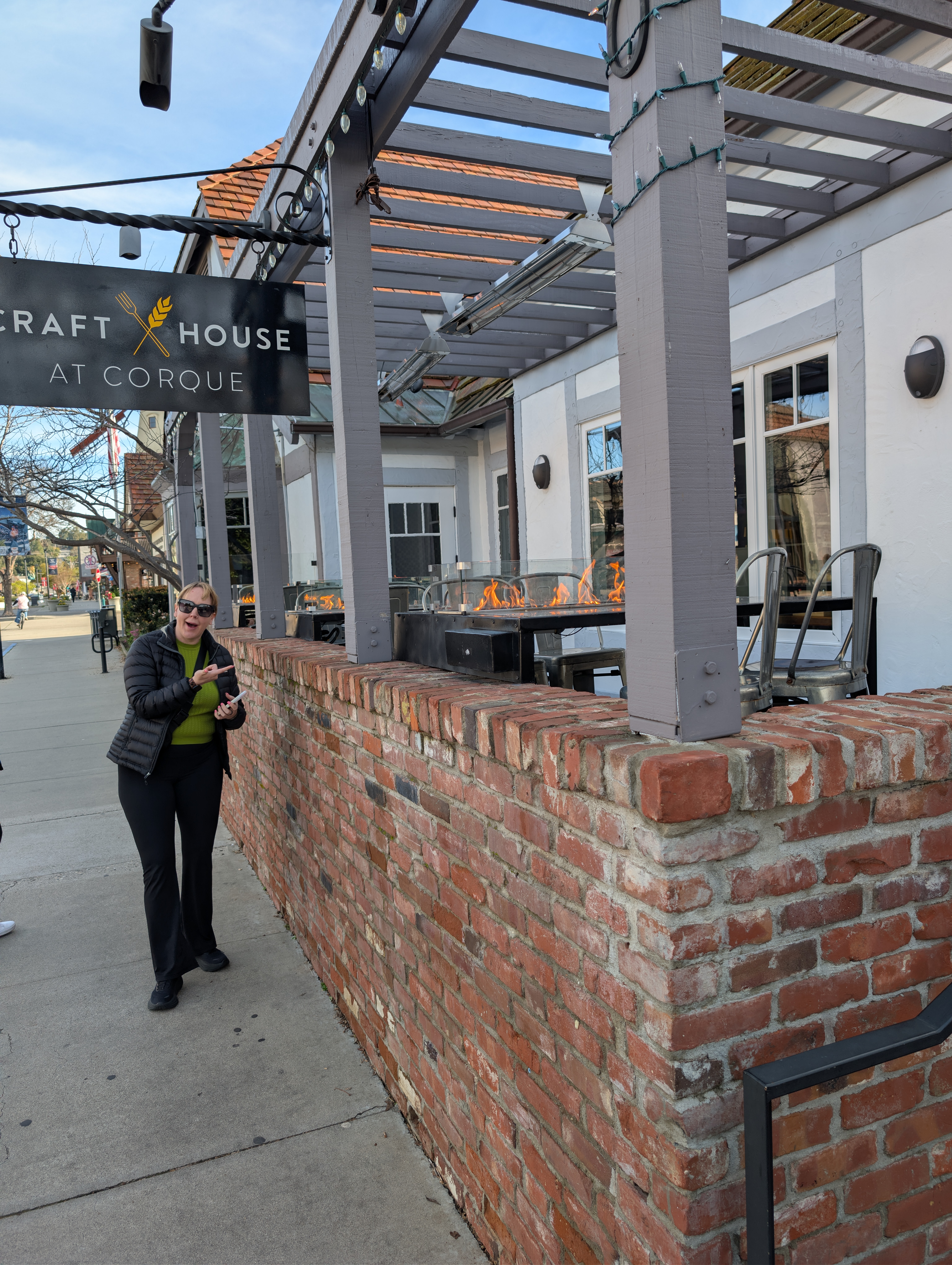 One last look at Solvang